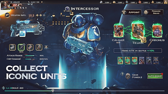 战锤40k手游 v0.24.0