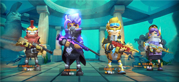 香肠派对s6赛季版本  v9.44