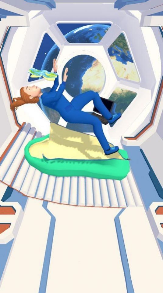 宇航员的太空生活手机游戏安卓版(Astronaut Life) 截图2