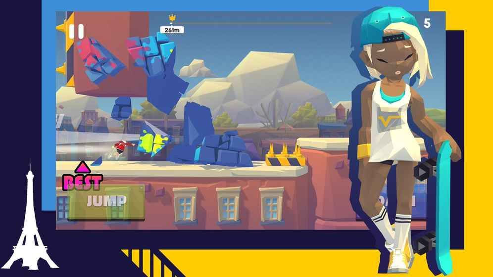 Smashing Rush安卓官方版游戏下载  v5.3.4