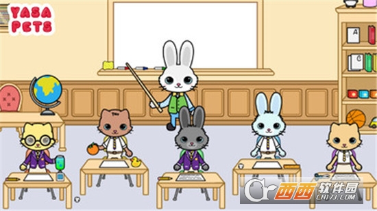 雅萨宠物学校手游 v1.0.1