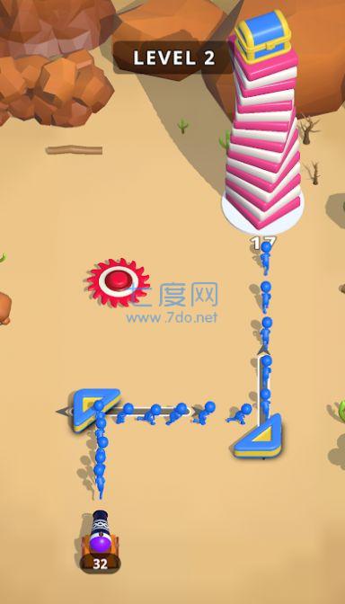 陆军控制3D截图2