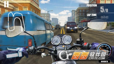 高速骑手 v1.1.0安卓版