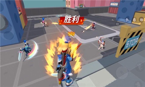 香肠派对三周年官方版截图3