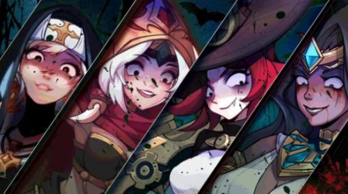 魔女异闻录手游官方版 截图0