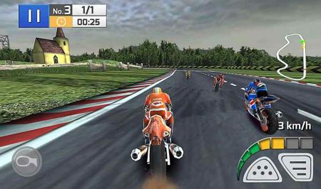 真实摩托赛车 v3.0.5