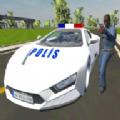 豪华警车2021手机游戏官方版 