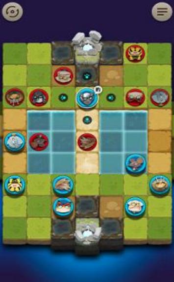 游苑斗兽棋截图2