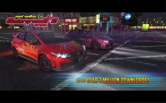 地下车队竞赛2游戏手机版(Underground Crew 2)  v5.0.4