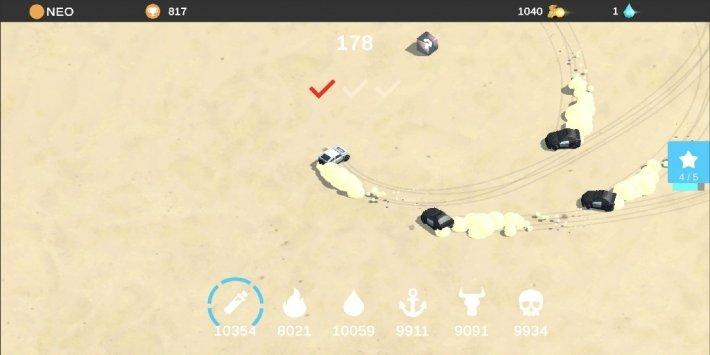 沙漠漂流者  v0.2