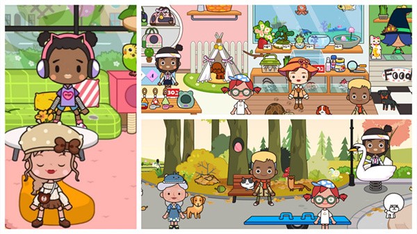 托卡生活创意  v1.0.0