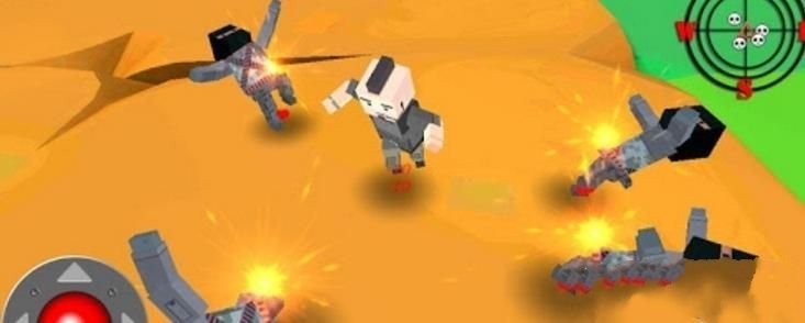 方形功夫世界手机游戏最新正版下载 V1.1 v3.1.2