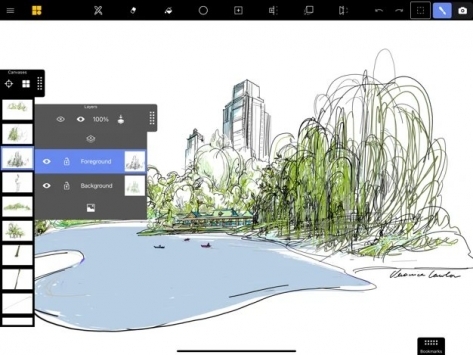 Mental Canvas Draw v3.0.5