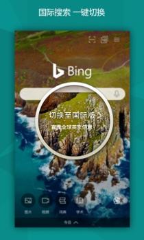 微软必应截图0