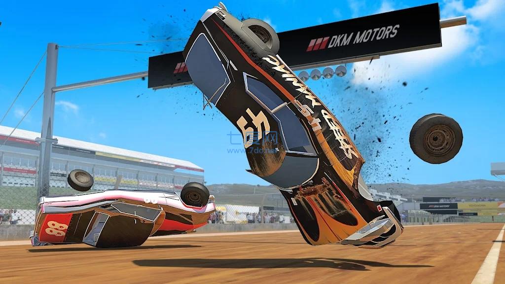 汽车混乱碰撞Car CollisionChaos截图0