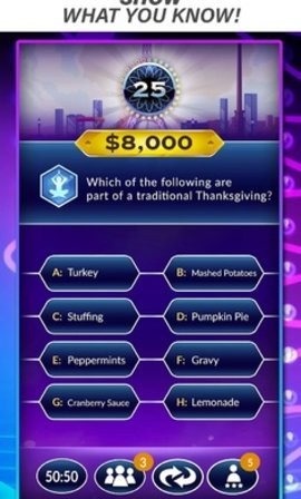 想要成为百万富翁  v53.0.0