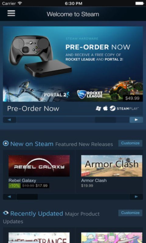 steam国服官方正式版图片1