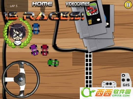 Micro Racing HD Full(微型赛车场 Micro Racing) 1.0 安卓版