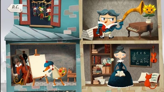 孩子们的古典(Classical 4 Kids)截图2