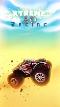 怪物赛车 3D Monster Auto Trucks Race  Free HD Fast Speed Racing Game v3.1.5