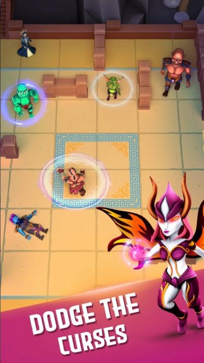 射箭英雄生存战安卓最新版  v5.1.2