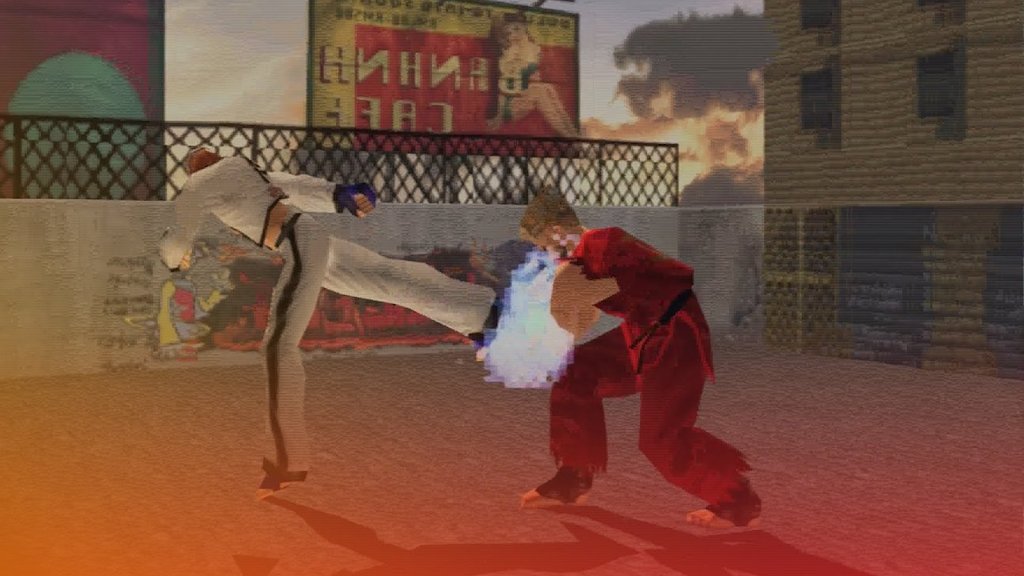 魔法铁拳4截图1