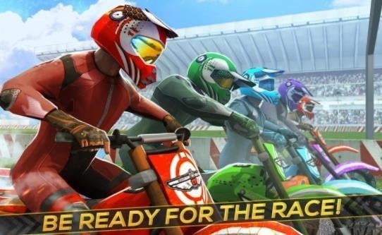 真正的摩托车比赛  v2.11.11