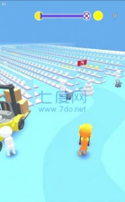超市热潮游戏安卓最新版（Market Rush） 截图1