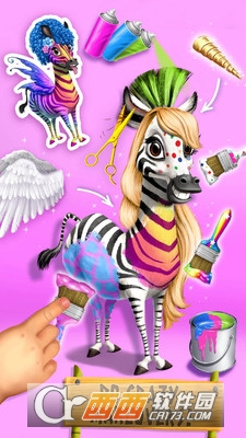 丛林动物美发沙龙2 v4.0.3 安卓版