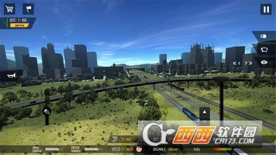 火车模拟专业版2018游戏 v1.3.5 安卓版