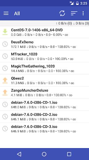 qbittorrent安卓版 v3.9.5