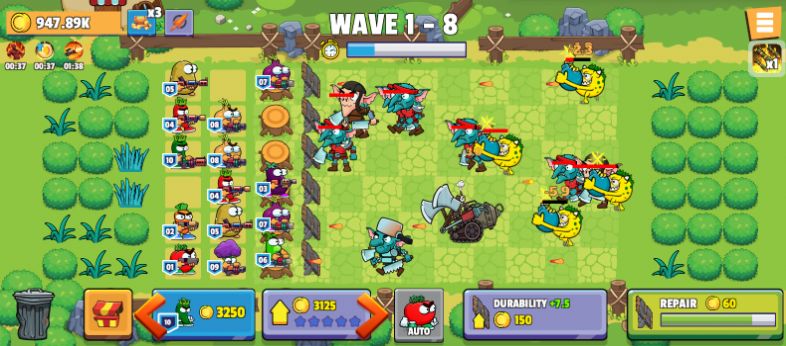 植物大战妖精7游戏安卓版  v5.2.2