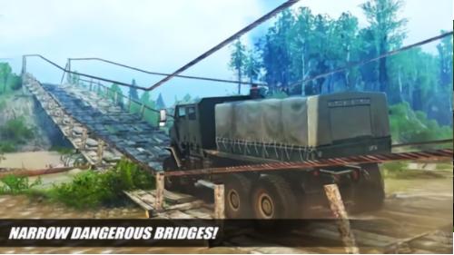 卡车越野驾驶模拟器 v1.0