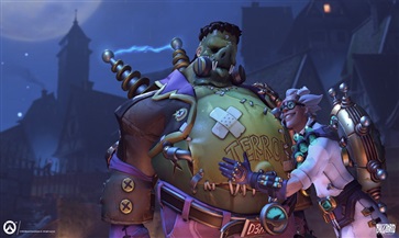 守望先锋手游 v1.8.20