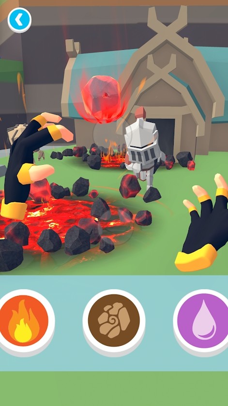 Magic Hands游戏安卓官方版 截图2