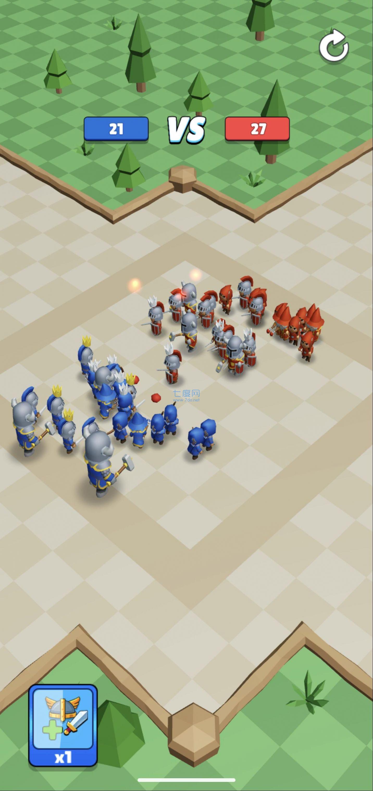 合体战斗塔防 v1.0.4