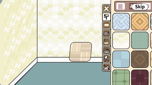 公主娃娃屋家具设计截图1