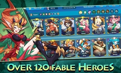 英雄小队手游官方正式版  v3.4.3