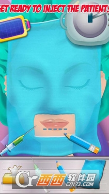 整形手术模拟器截图2