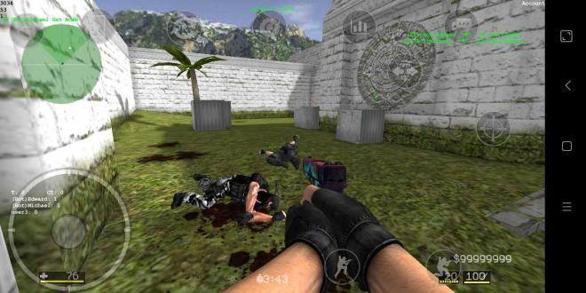 反恐精英单机版 v3.570