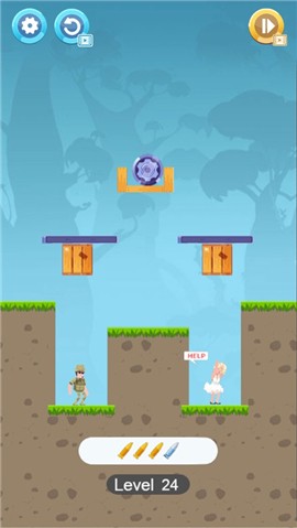 狙击先生子弹行动截图0