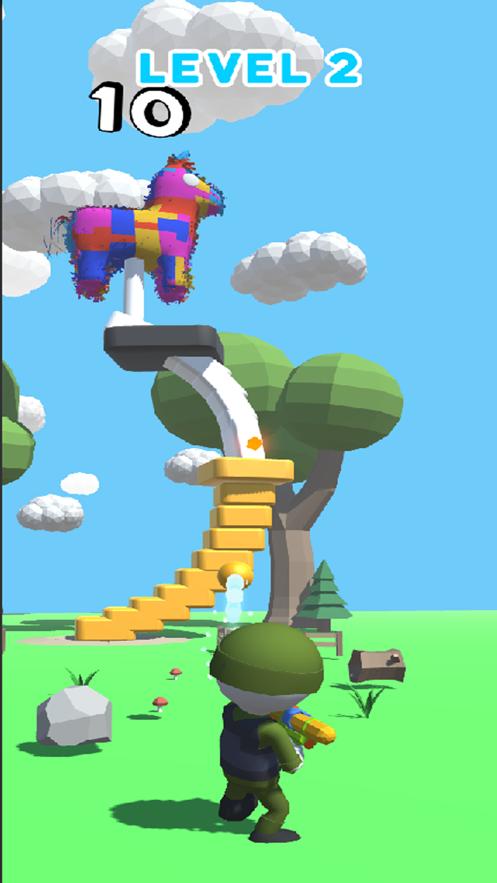 皮纳塔爆破3d截图0