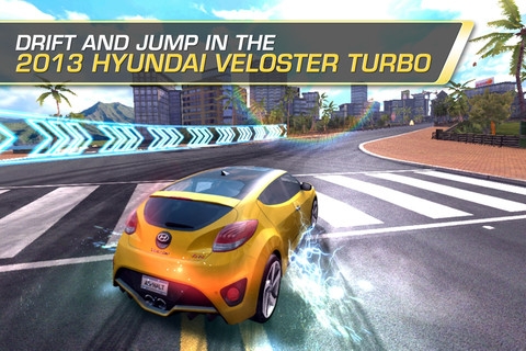 狂野飙车7 热度 解锁版 Asphalt 7 Heat v3.1.5