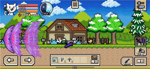 像素大冒险之怪物岛  V 1.0