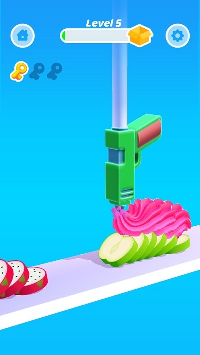 Perfect Cream截图2