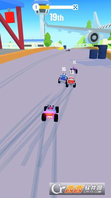 赛场之星(Race Stars)