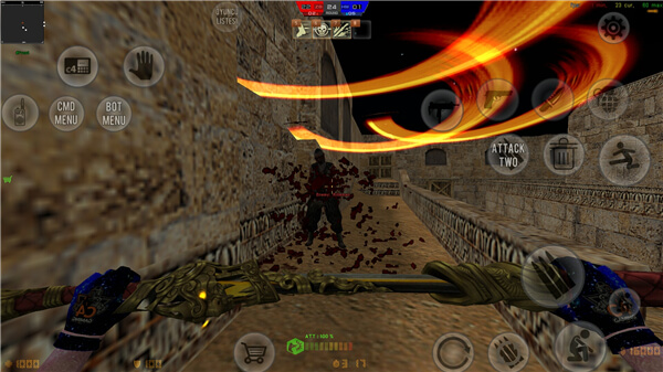 反恐精英OL手游版 v22