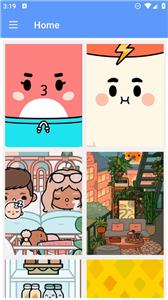 托卡生活壁纸图片