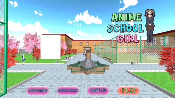 樱色校园女生 v1.0