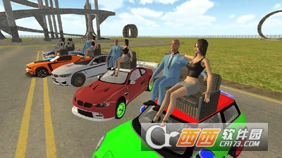 迷你侠盗飞车游戏 v1.6 安卓版